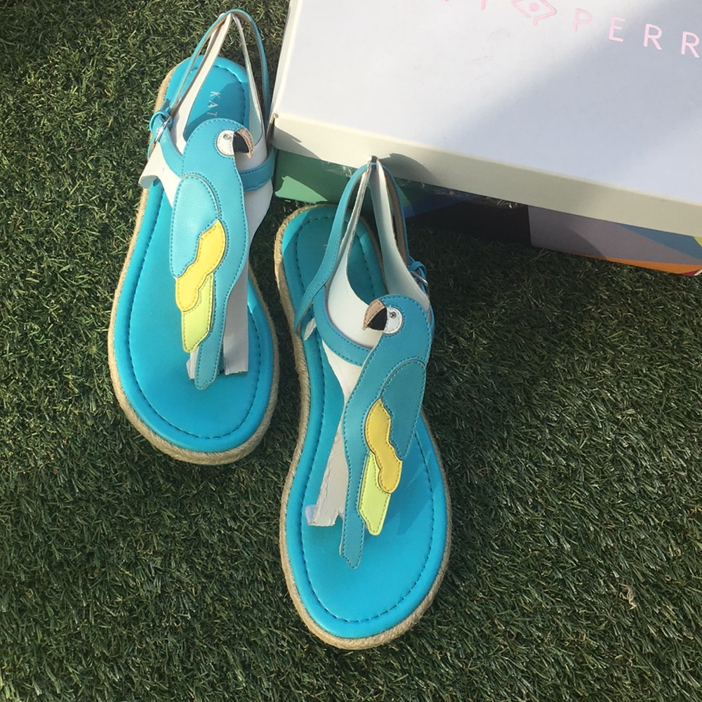 Katy Perry sandals